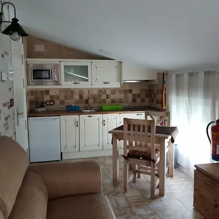 Apartamentos Hostal Cabanas Apartment