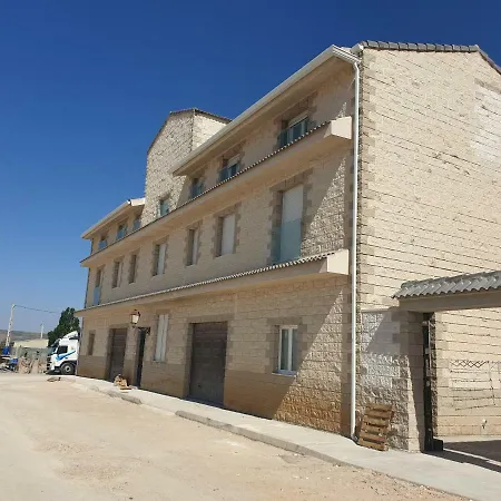 Apartamentos Hostal Cabanas *